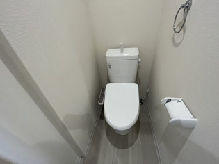 温水洗浄便座付きでおすすめ！