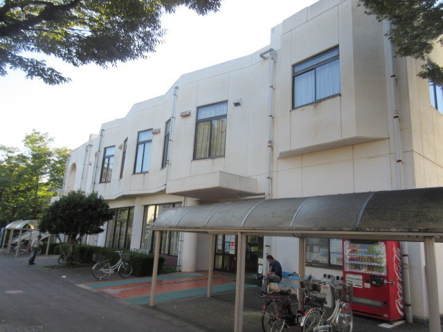 ブルーコートのその他|取手市立戸頭公民館図書室