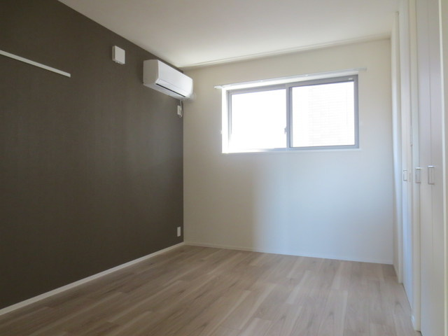 ブルーコートの寝室|★明るいお部屋★