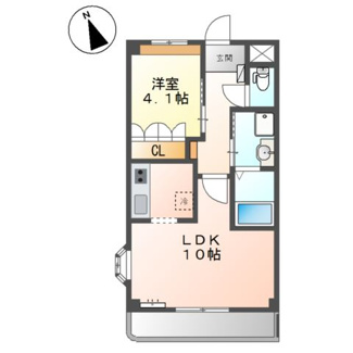 【間取り】 | シルフィードＡ