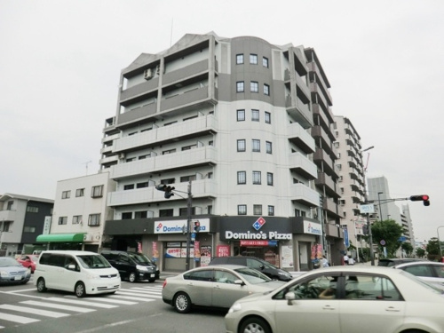 オートロック付きで安心です♪
