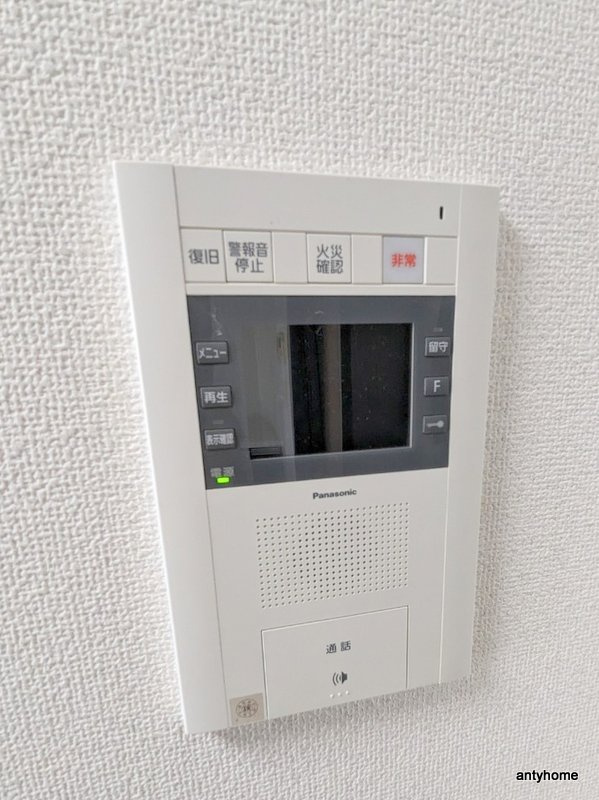 エステムコート新大阪10ザゲート　仲介手数料無料のセキュリティ