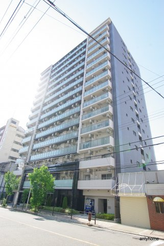 エステムコート新大阪10ザゲート　仲介手数料無料の外観