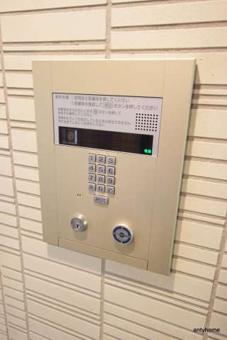 エステムコート新大阪10ザゲート　仲介手数料無料のセキュリティ