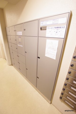 エステムコート新大阪10ザゲート　仲介手数料無料のその他共用部分