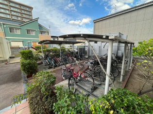 フェルザ西宮(旧:ネオハイツ西宮)の外観