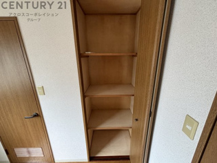 青楓館の収納