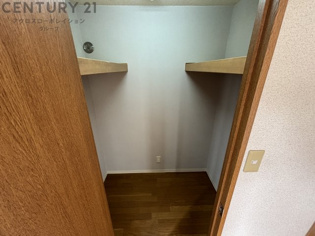 青楓館の収納
