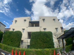 アイビーコート１の外観
