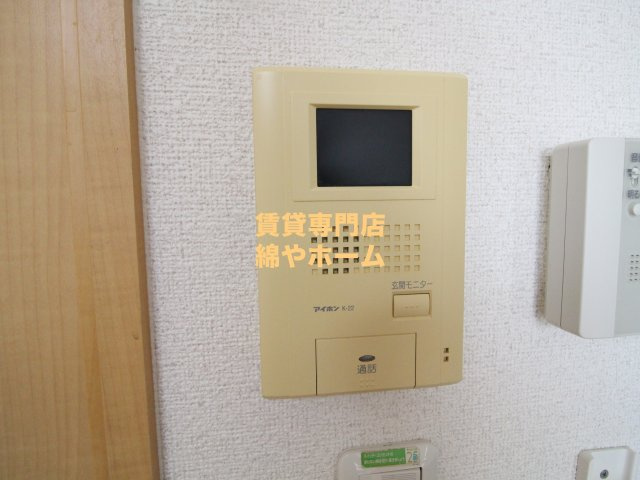 サンクチュアリ北津守の設備