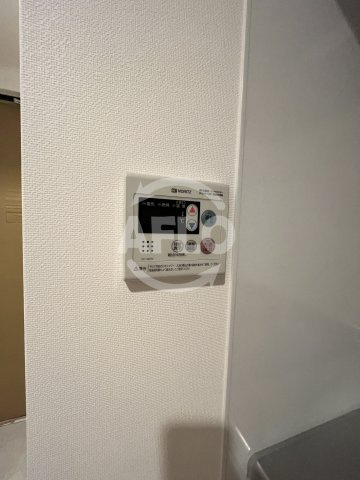 ワールドアイ大阪城EASTアドバンスの設備|ワールドアイ大阪城EASTアドバンス　給湯器