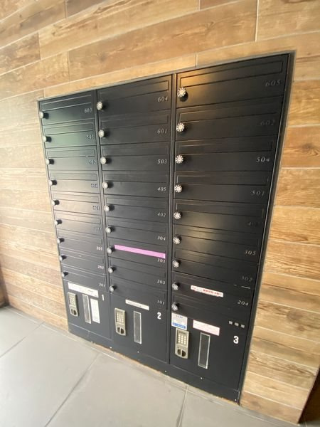 HY's dilettoのその他共用部分