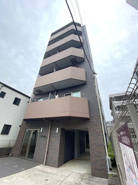 HY's dilettoの外観
