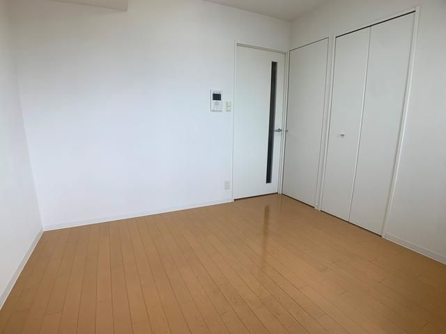 ライブコート草加の寝室