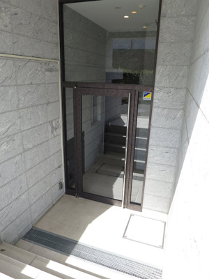 【エントランス】 | MAXIV小竹向原 