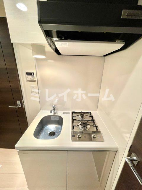 レジディア大森Ⅲのキッチン