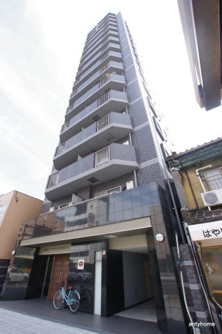 ディナスティ福島2　仲介手数料無料の外観