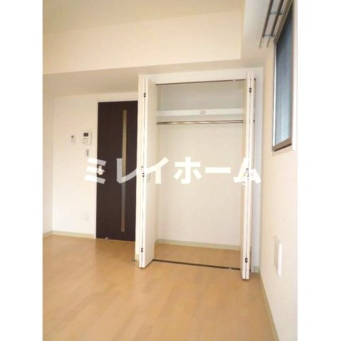 エクロール蒲田の収納
