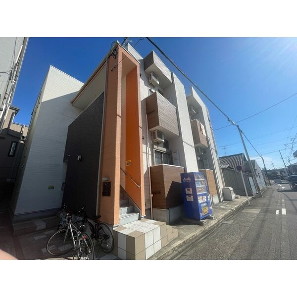 ロタノワール山王　名古屋市賃貸　仲介手数料無料のエントランス