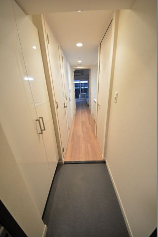 プレサンス松屋町ファステの玄関|プレサンス松屋町ファステ　玄関
