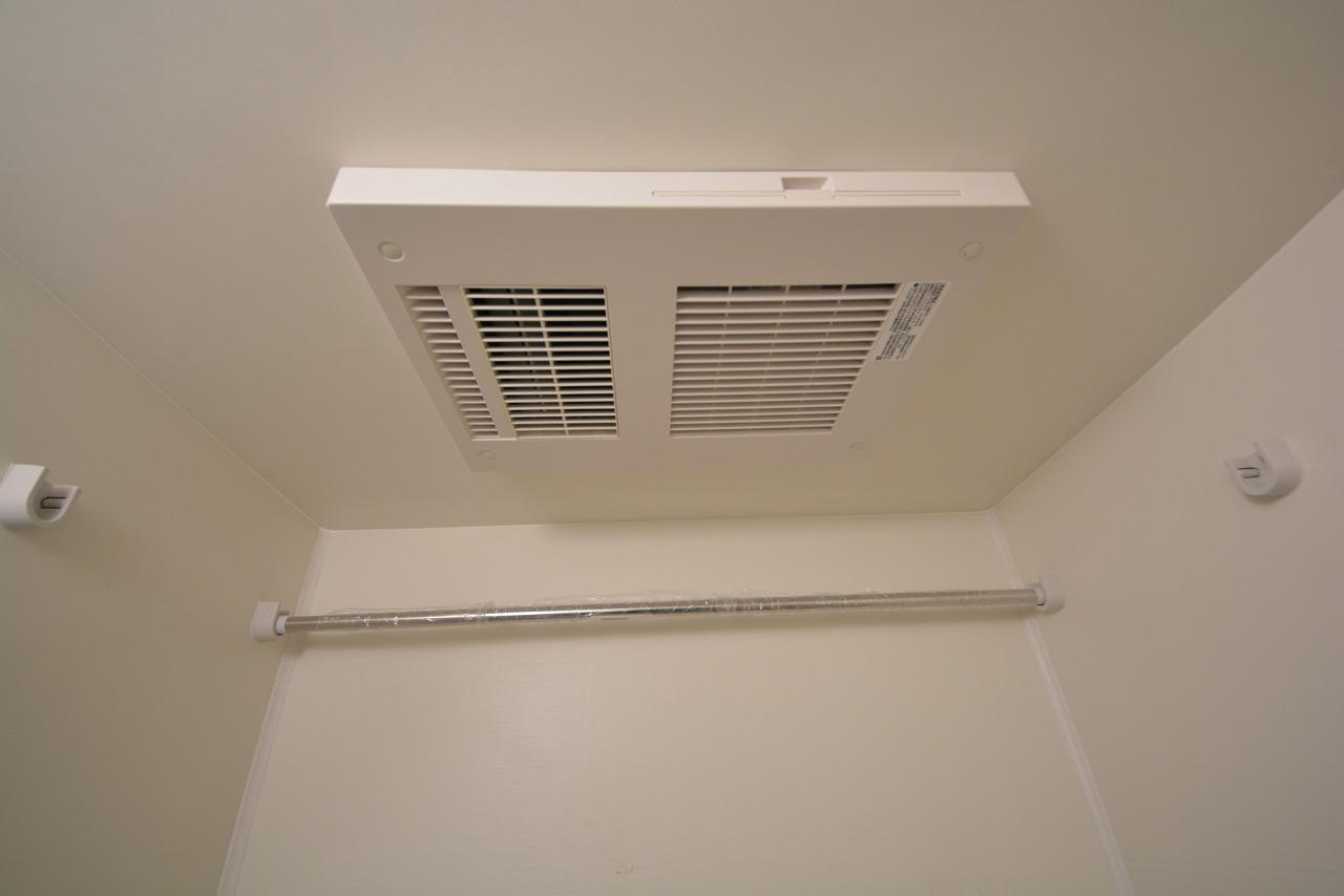 プレサンス松屋町ファステの設備|プレサンス松屋町ファステ　浴室乾燥機