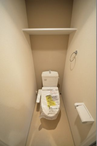 プレサンス松屋町ファステのトイレ|プレサンス松屋町ファステ　ウォシュレット付