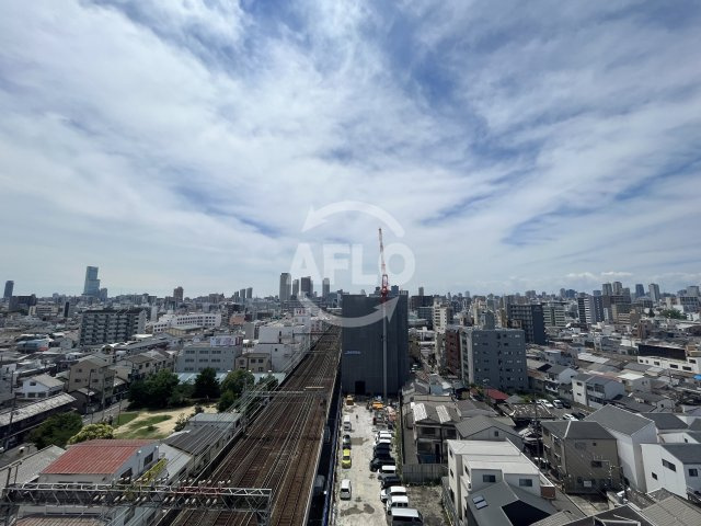 アドバンス大阪ストーリアの展望|アドバンス大阪ストーリア　眺望