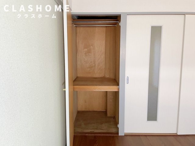 サンルート２３　　刈谷市近郊の賃貸はクラスホームの収納|イメージ画像になります