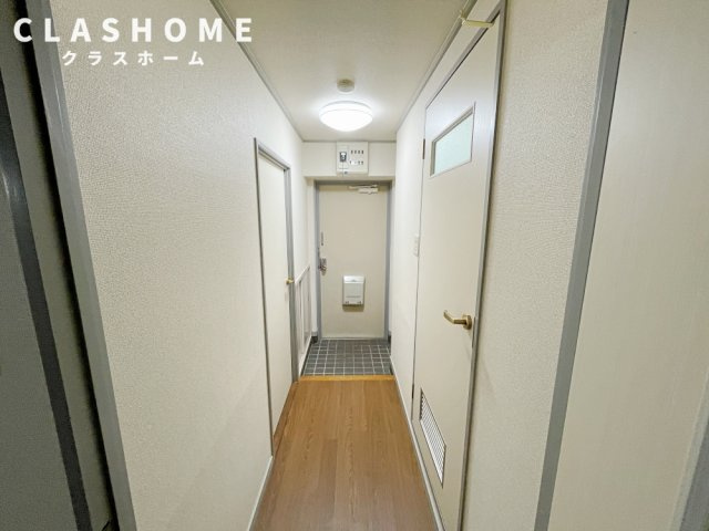 サンルート２３　　刈谷市近郊の賃貸はクラスホームの玄関|イメージ画像になります