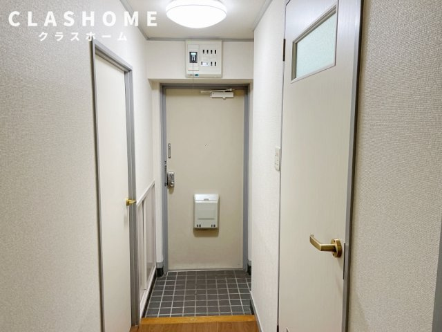 サンルート２３　　刈谷市近郊の賃貸はクラスホームの玄関|イメージ画像になります