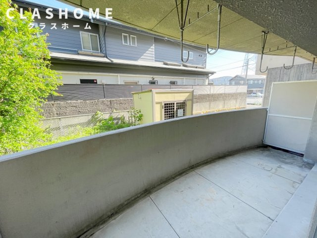 サンルート２３　　刈谷市近郊の賃貸はクラスホームのバルコニー|イメージ画像になります