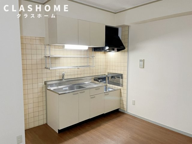 サンルート２３　　刈谷市近郊の賃貸はクラスホームのキッチン|イメージ画像になります