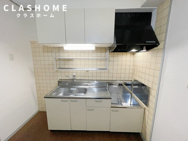サンルート２３　　刈谷市近郊の賃貸はクラスホームのキッチン|イメージ画像になります