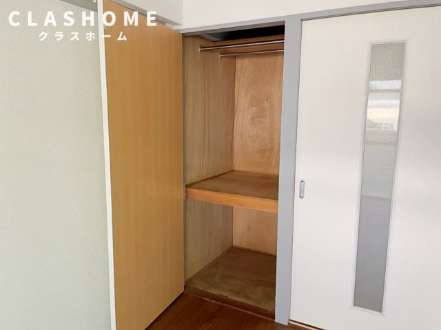 サンルート２３　　刈谷市近郊の賃貸はクラスホームの収納|イメージ画像になります
