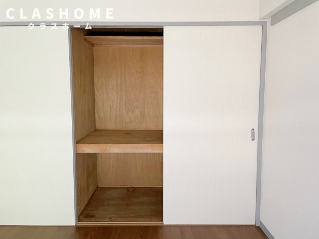 サンルート２３　　刈谷市近郊の賃貸はクラスホームの収納|イメージ画像になります