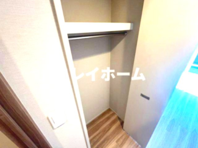 REALIZE蒲田Ⅱの収納