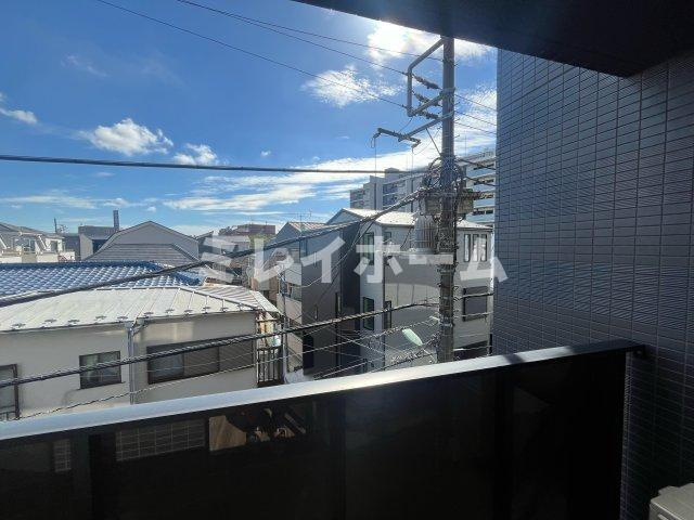 REALIZE蒲田Ⅱの展望