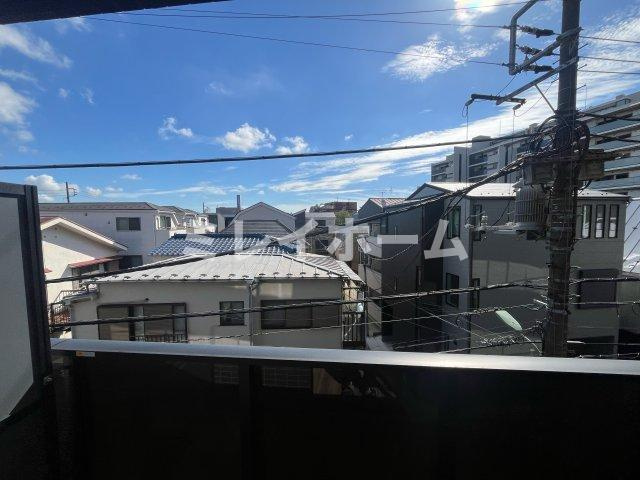 REALIZE蒲田Ⅱの展望