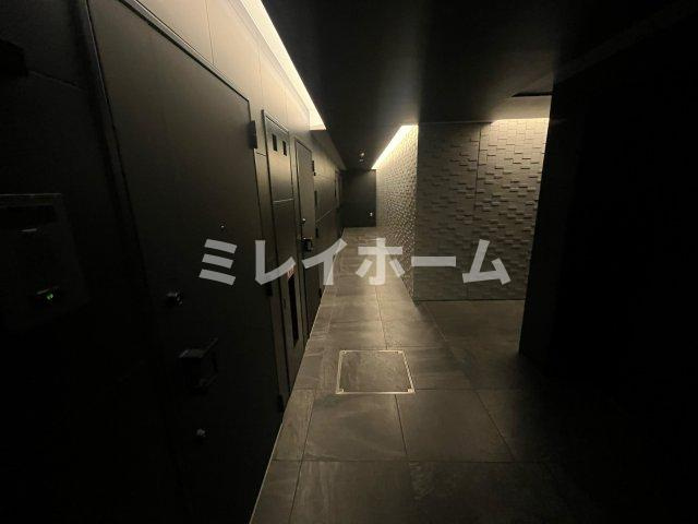 REALIZE蒲田Ⅱのその他共用部分