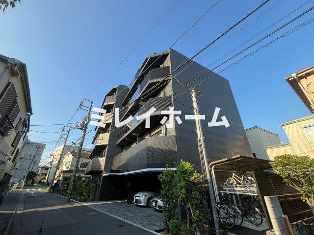 REALIZE蒲田Ⅱの外観パース