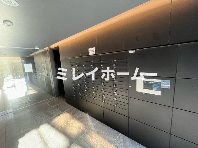 REALIZE蒲田Ⅱのその他共用部分