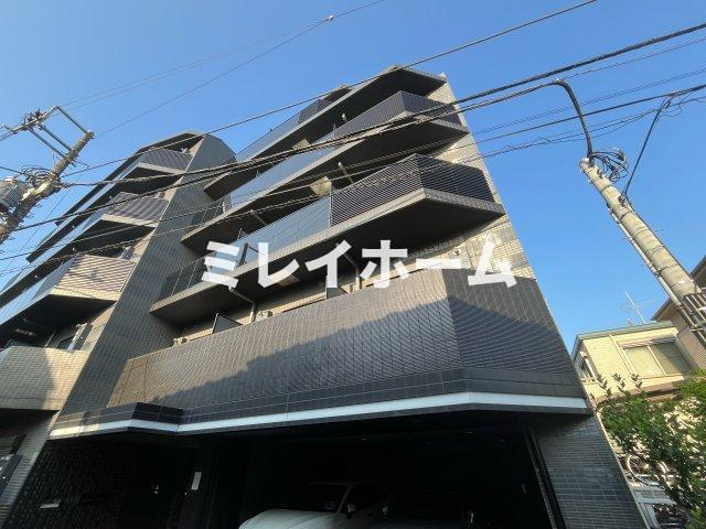 REALIZE蒲田Ⅱの外観