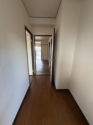 コーポナリタの内装