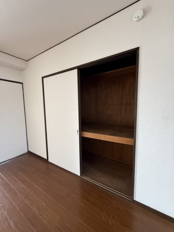 コーポナリタの収納
