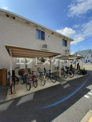 ルミナスローズのその他共用部分|高崎、前橋のお部屋探しはエンドスケープまで！お客様の理想お聞かせ下さい♪