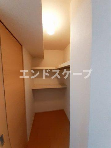 ルミナスローズの収納|高崎、前橋のお部屋探しはエンドスケープまで！お客様の理想お聞かせ下さい♪