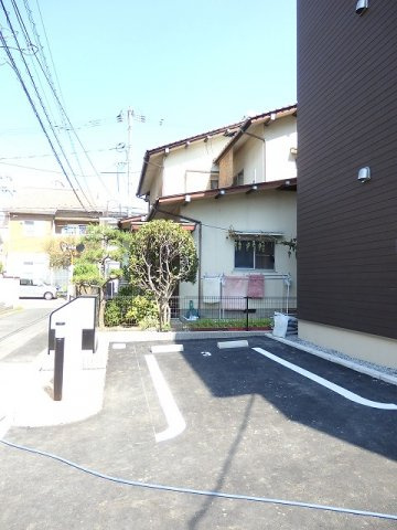 カ－サ祇園の駐車場|カースペースがあります
