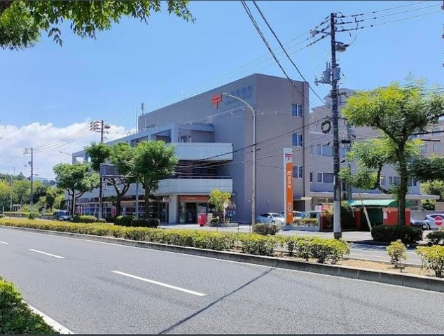 ヒルサイドＫの周辺|宇品郵便局まで2000m