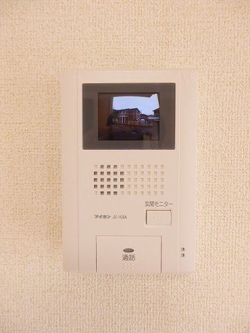 モデッサ　Ⅱ番館のセキュリティ