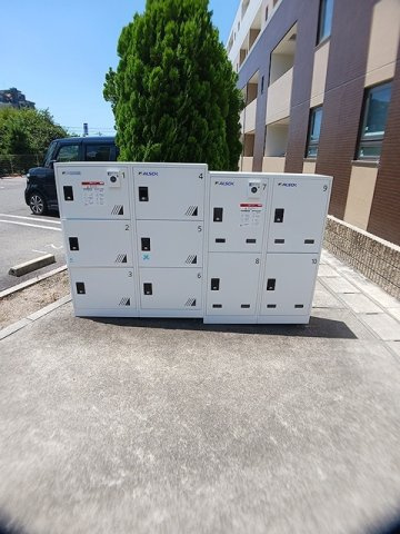 プラシード石屋山のその他共用部分